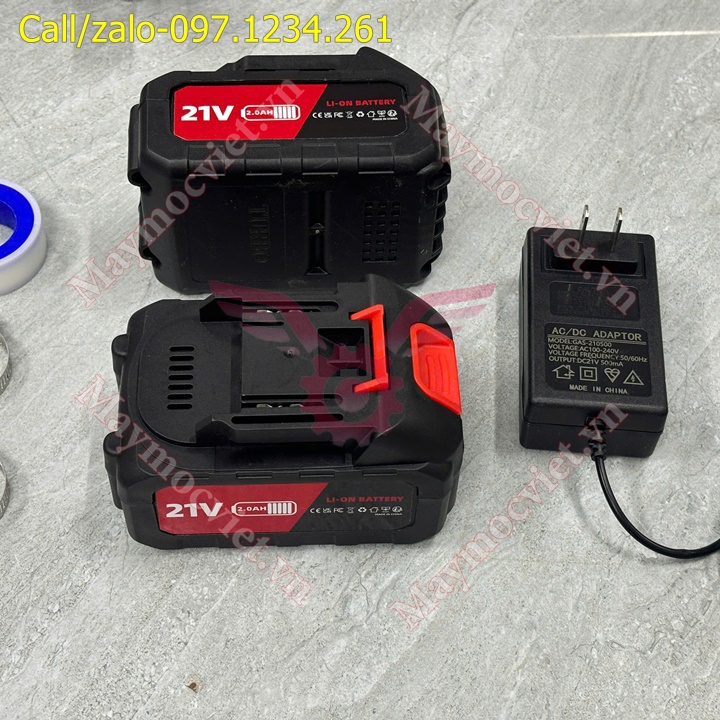 Máy bơm hóa chất chạy pin Turbo TBB1000 giá rẻ