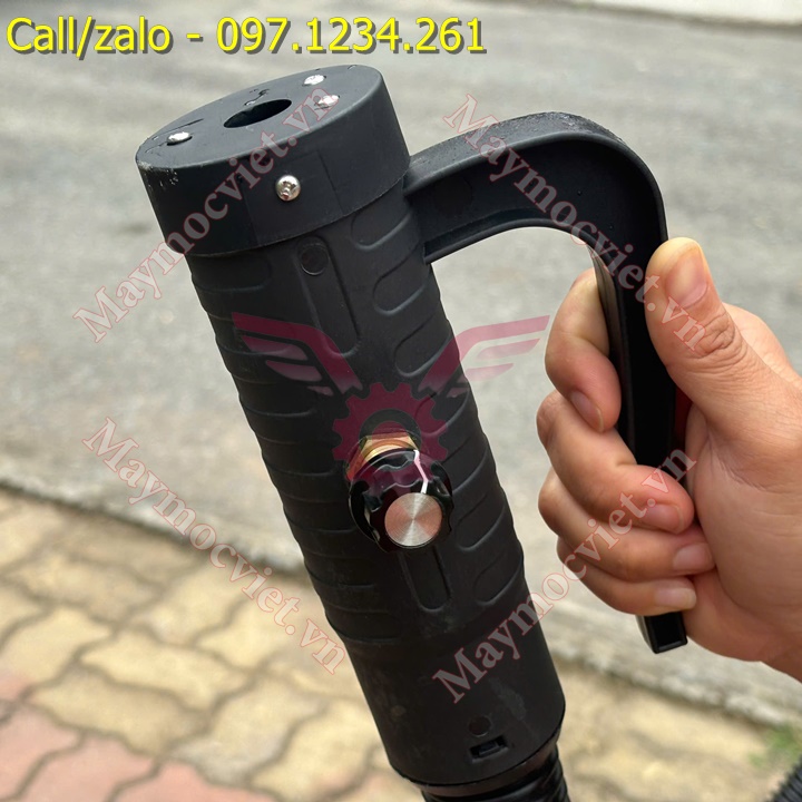 Máy phun thuốc dạng sương chạy pin Turbo ULV-10 giá rẻ