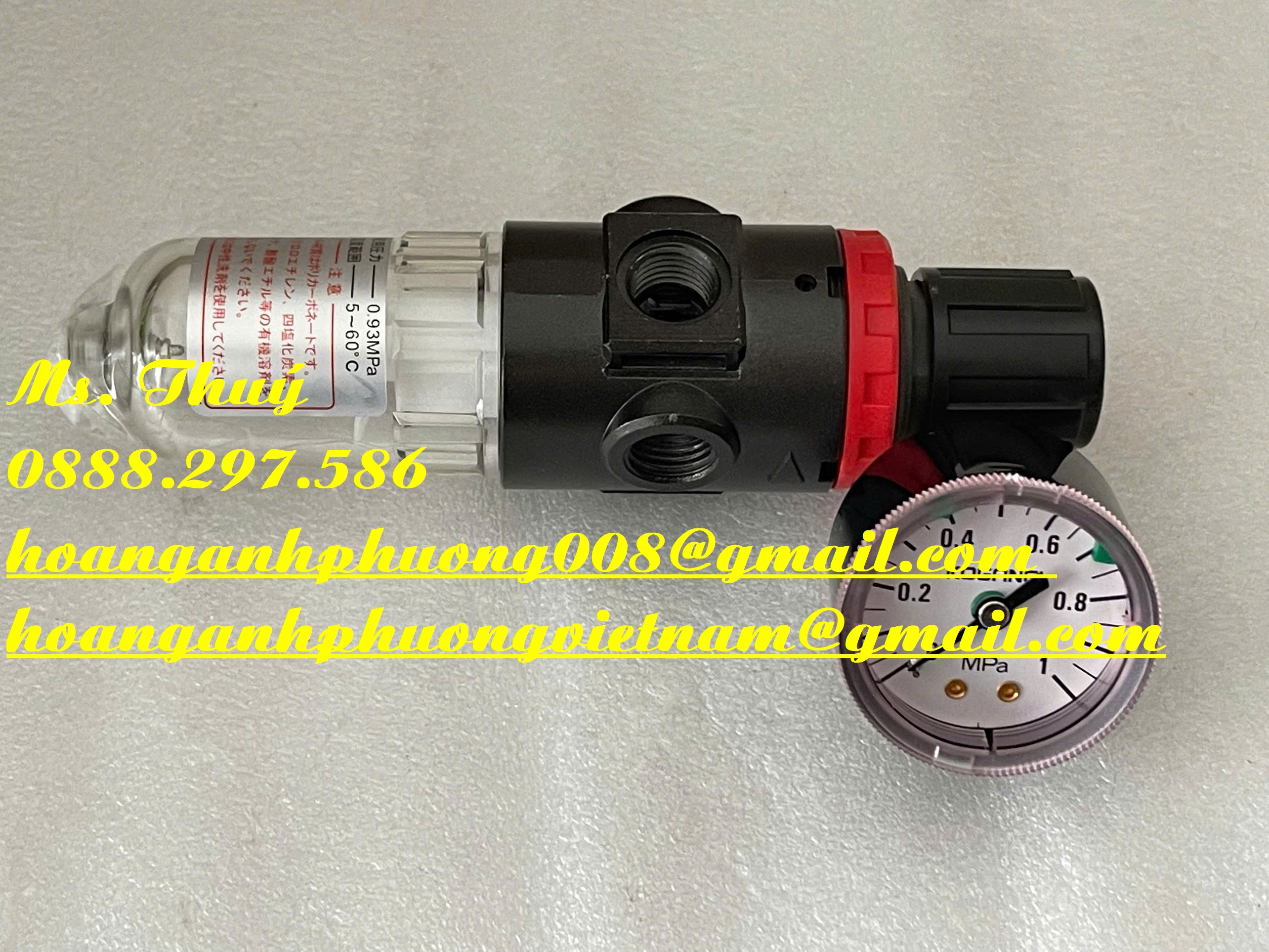 Bộ lọc Koganei FR150-02 giá ưu đãi - Cty Hoàng Anh Phương