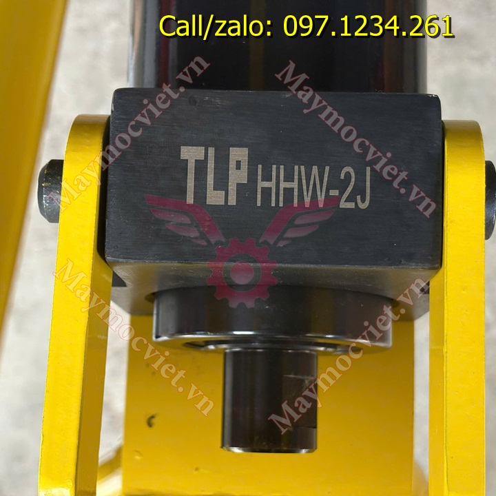 Máy uốn ống thủy lực TLP HHW 2J - 13 tấn