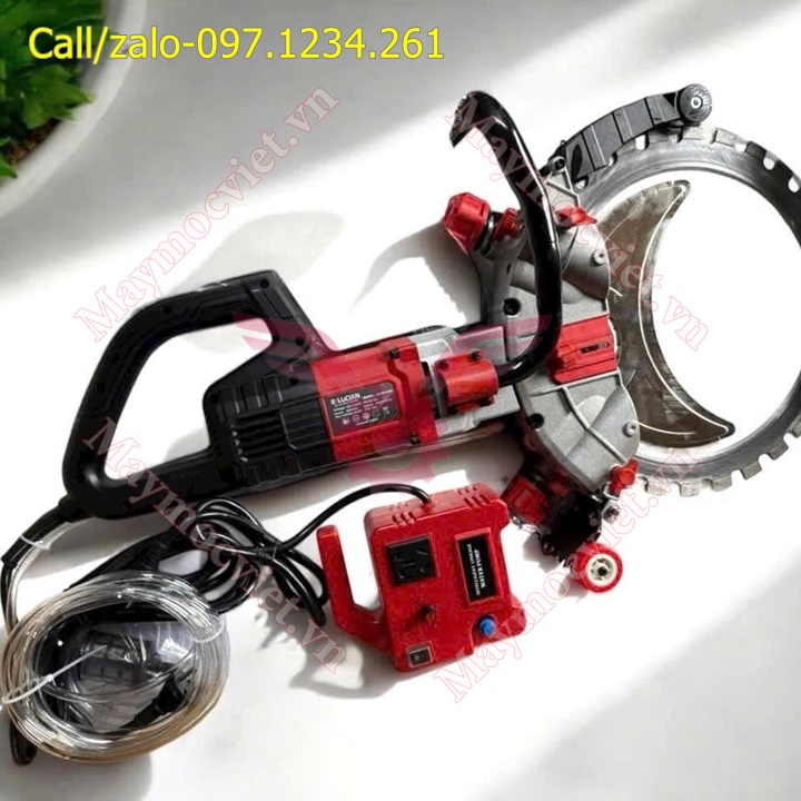 Máy cắt bê tông 400mm Lucian LC-WS425 giá rẻ