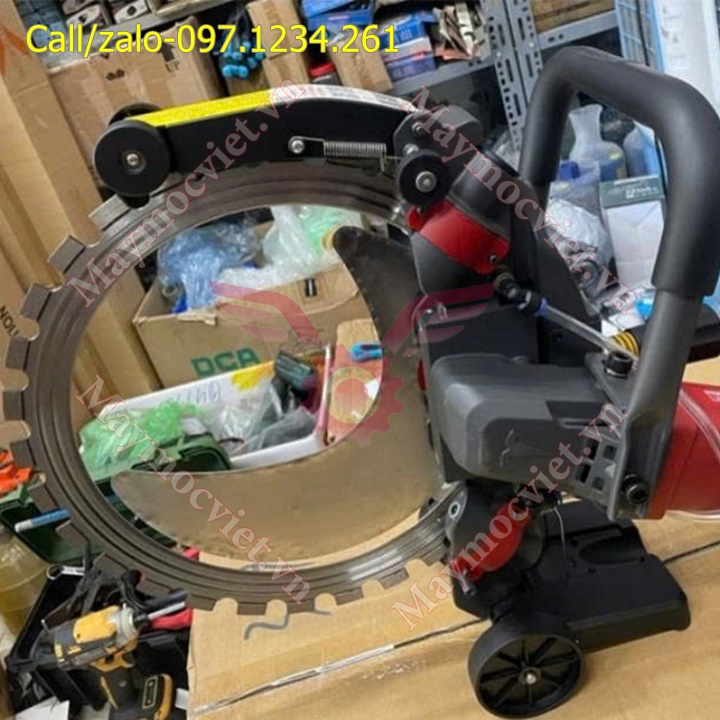 Máy cắt bê tông 400mm Lucian LC-WS425 giá rẻ