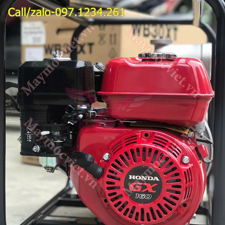 Máy bơm nước WB30XT cao cấp, giá rẻ tại HN