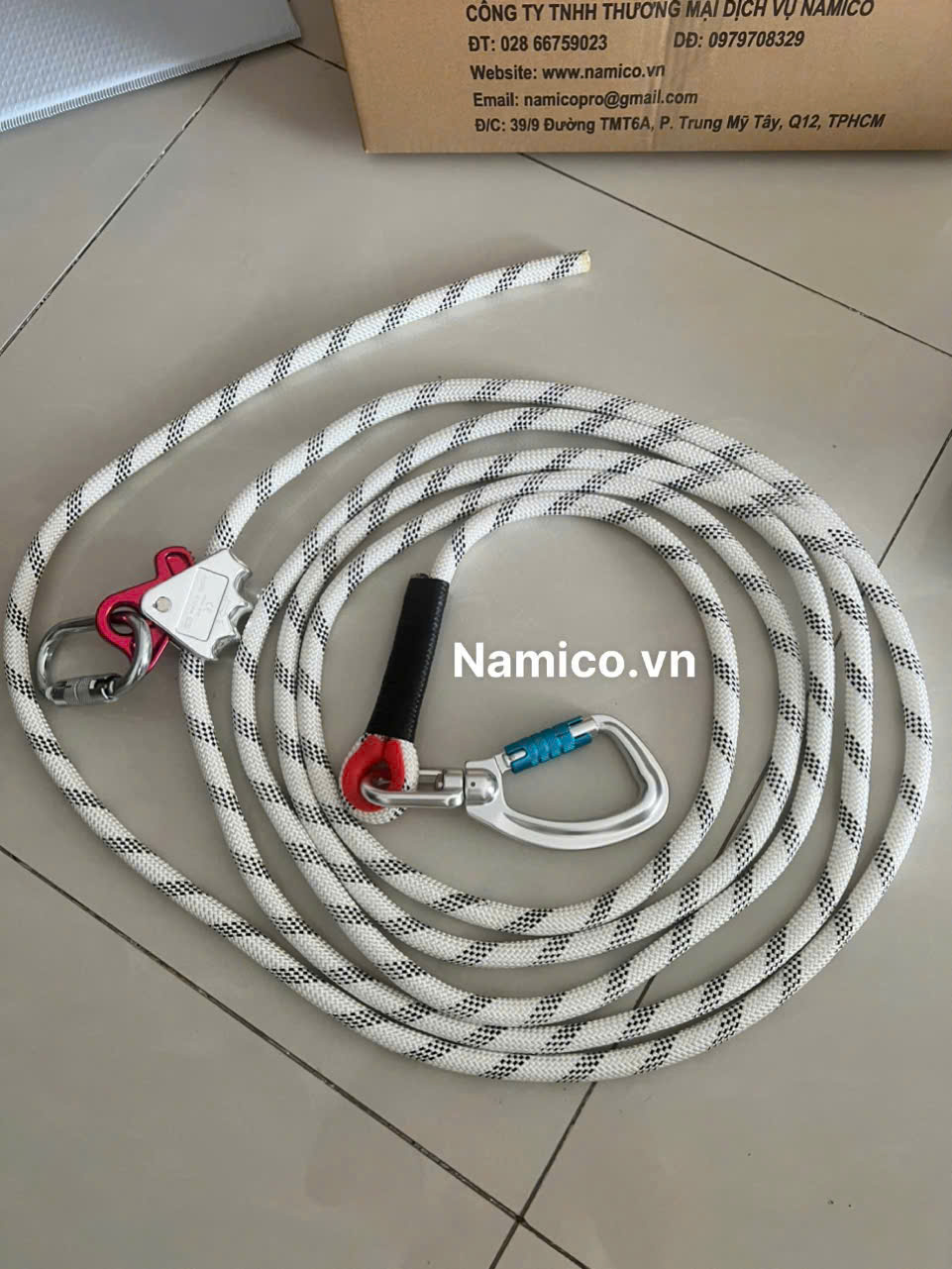 Dây quàng trụ Namico  Dây cứu sinh Namico 0789.440.299