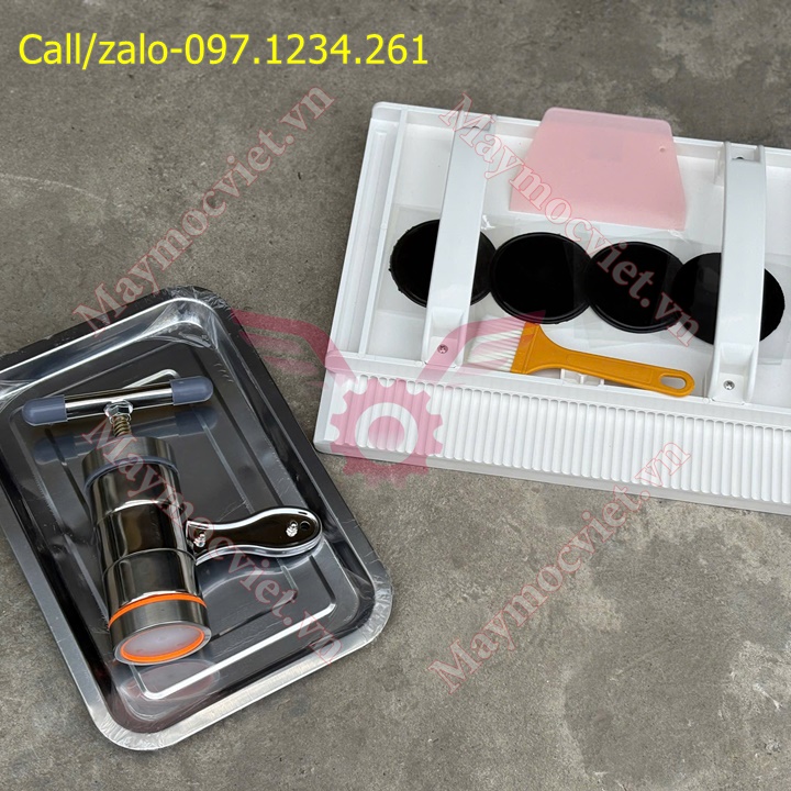Thiết bị vo viên trân châu, tinh bột nghệ, thuốc đông y giá rẻ