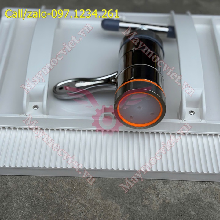 Thiết bị vo viên trân châu, tinh bột nghệ, thuốc đông y giá rẻ