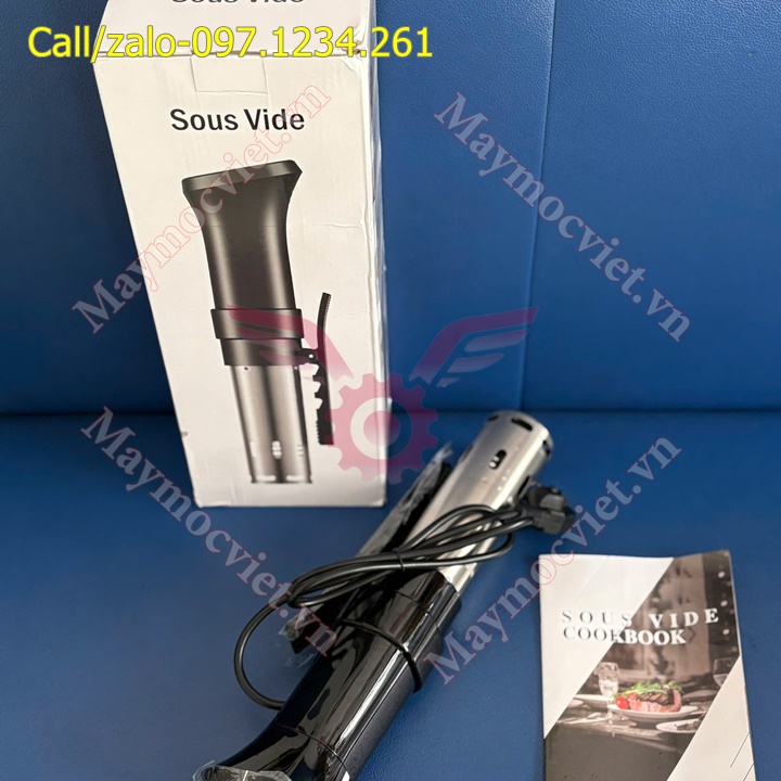 Máy nấu chậm SVM11 giá rẻ, tiện lợi tại HN
