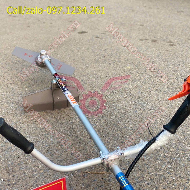 Máy cắt cỏ 2 thì Kasei KS-26N giá rẻ tại Hn