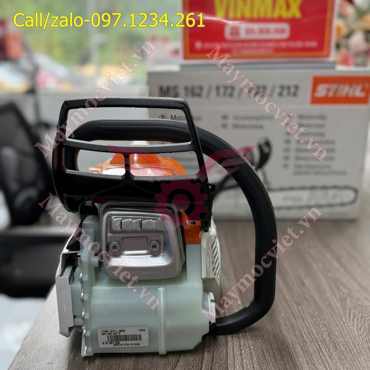 Máy cưa xích Stihl MS 182 giá rẻ tại Vinmax