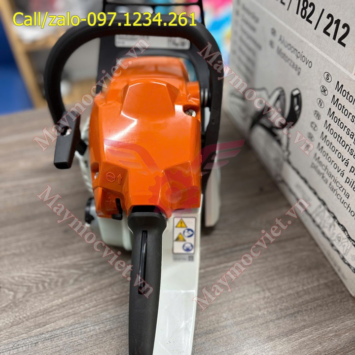 Máy cưa xích Stihl MS 182 giá rẻ tại Vinmax