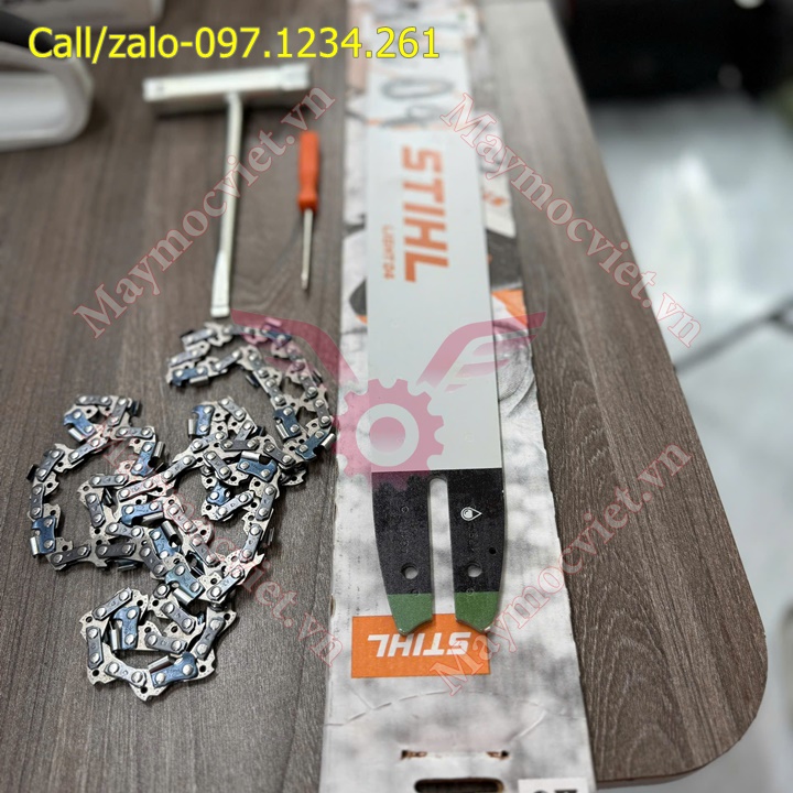 Máy cưa xích Stihl MS 182 giá rẻ tại Vinmax