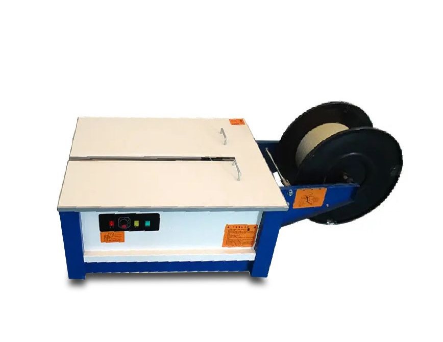 Máy đóng đai thùng KZB2 - cố định kiện hàng