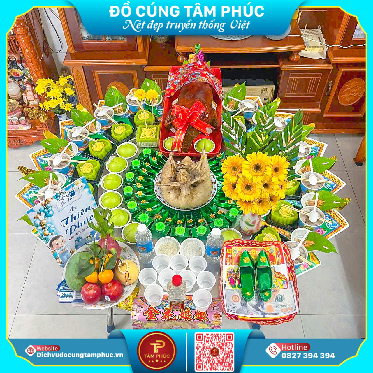 Ý Nghĩa Bánh Bao Đào Tiên Trên Mâm Cúng Mụ Cho Bé