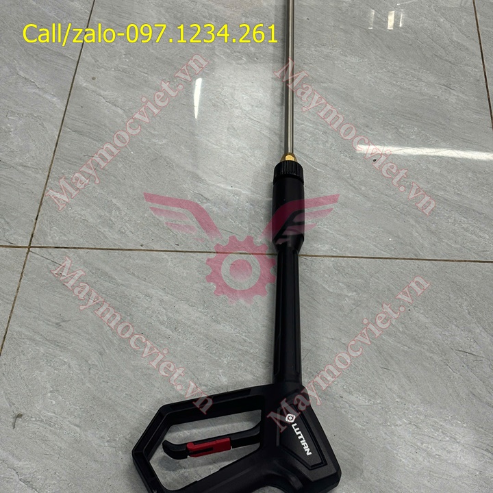 Máy rửa xe cao áp Lutian 20M32-5.5T4 giá rẻ