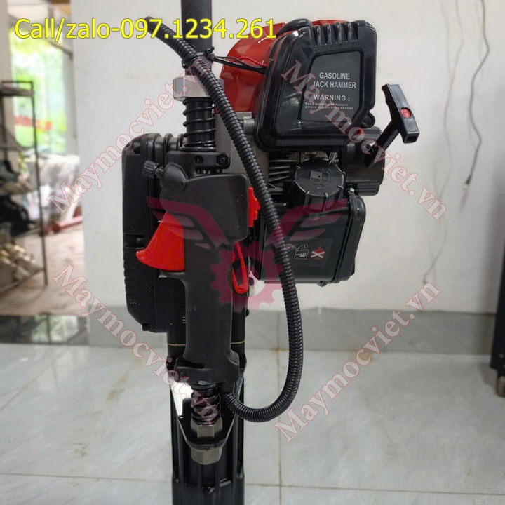 Đóng cọc 2 thì Turbo TBD148 giá rẻ tại HN