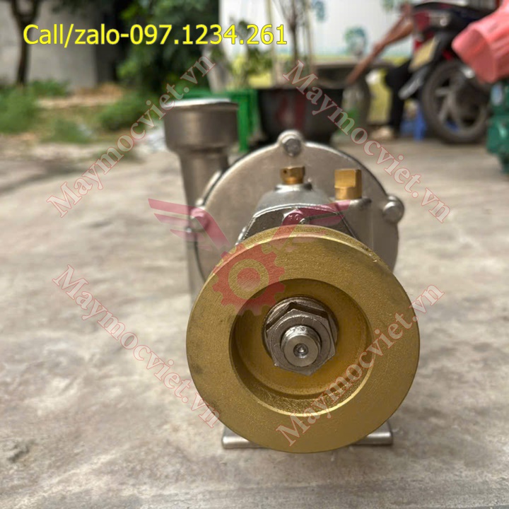 Sên bơm nước inox CR150 giá rẻ tại Hà Nội