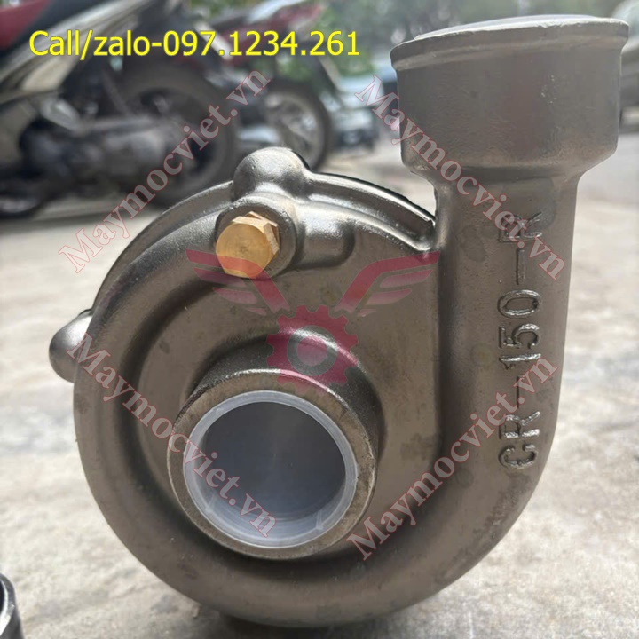 Sên bơm nước inox CR150 giá rẻ tại Hà Nội