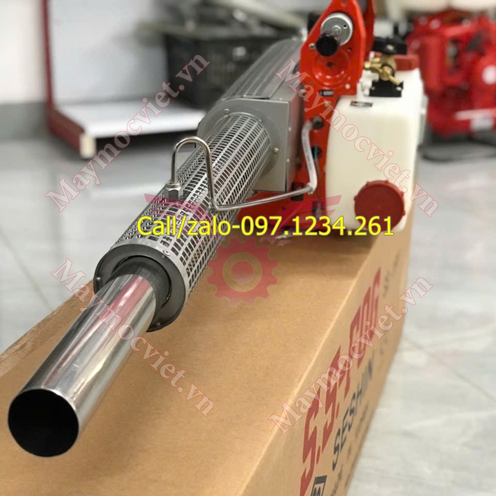 Máy phun khói diệt trùng SS150F giá rẻ tại HN