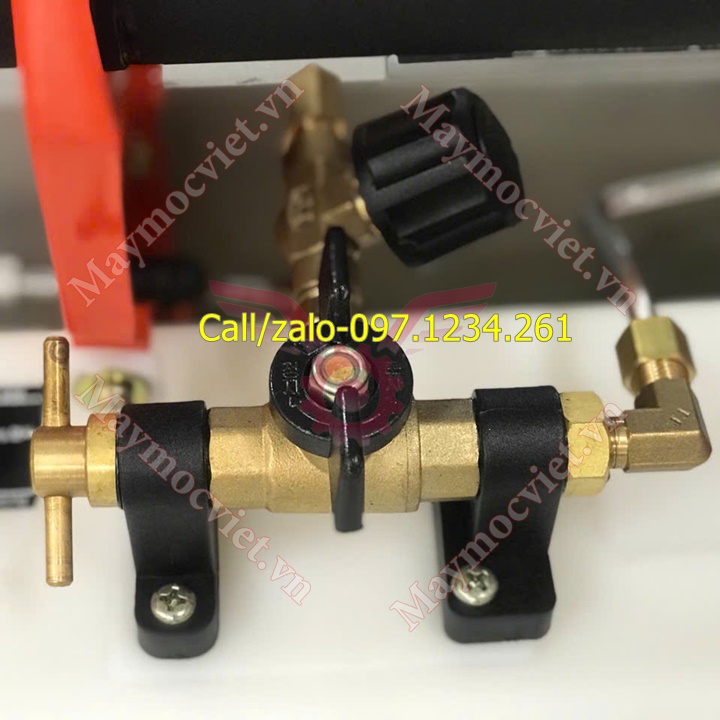 Máy phun khói diệt trùng SS150F giá rẻ tại HN