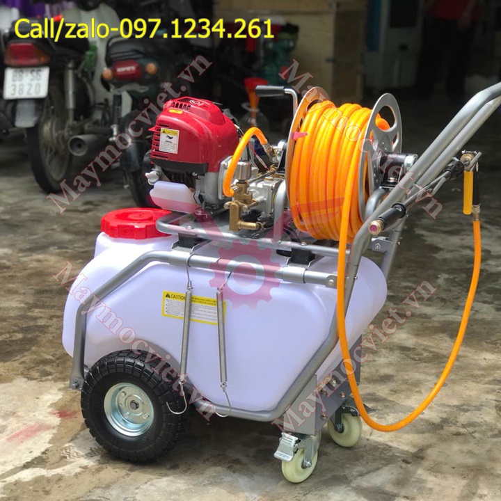 Máy phun thuốc di động xăng Z-Kobuta ZKB50L