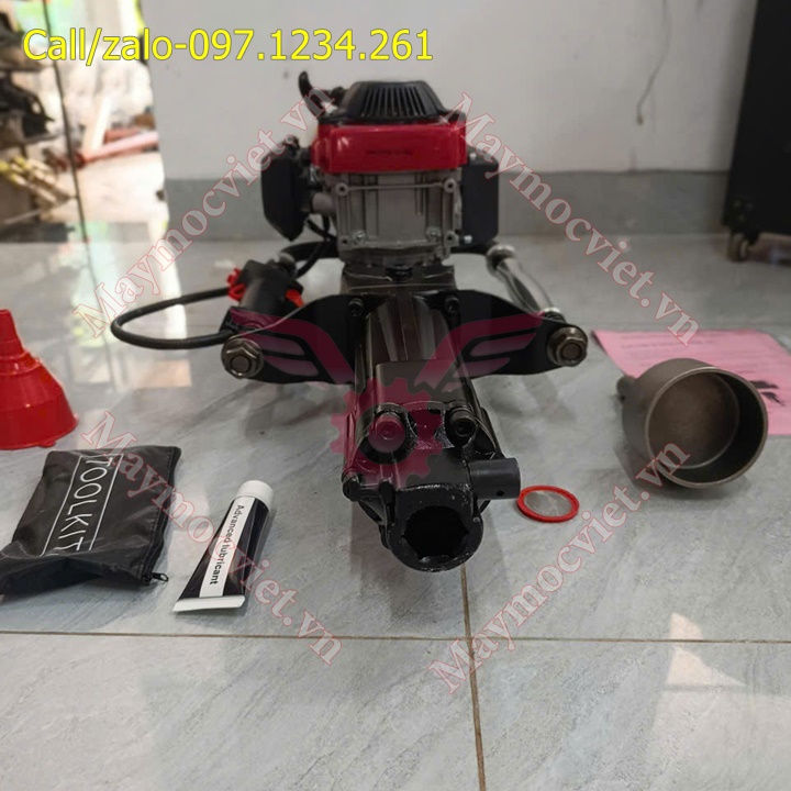 Đóng cọc 4 thì Turbo TBD144 giá rẻ tại HN