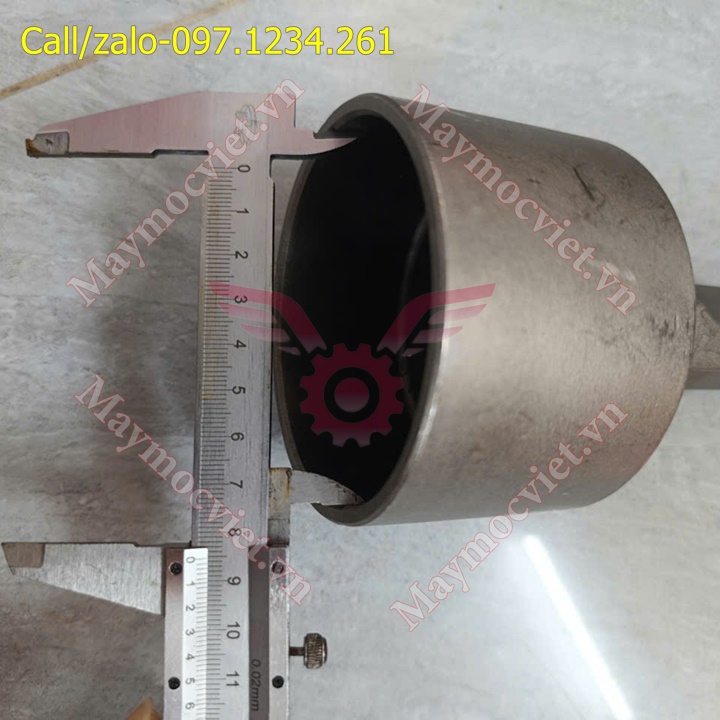 Đóng cọc 4 thì Turbo TBD144 giá rẻ tại HN