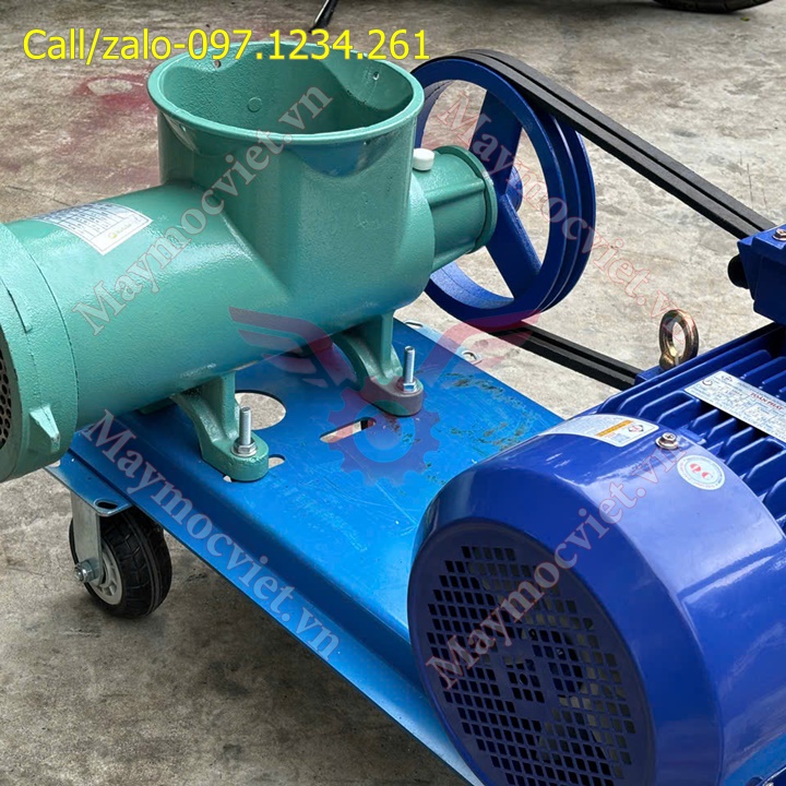 Cối đùn thịt 62 điện 3 pha Turbo TB6275 giá rẻ
