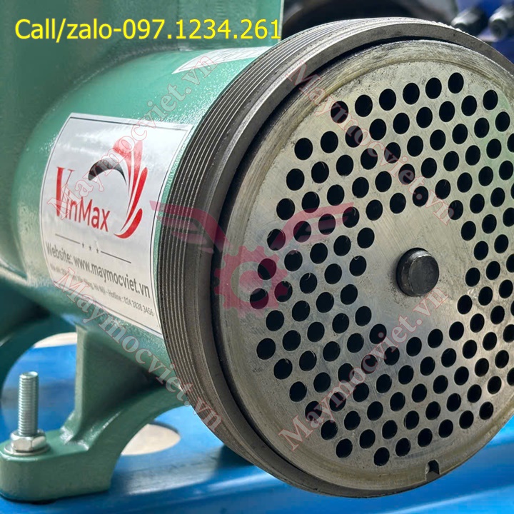 Cối đùn thịt 62 điện 3 pha Turbo TB6275 giá rẻ