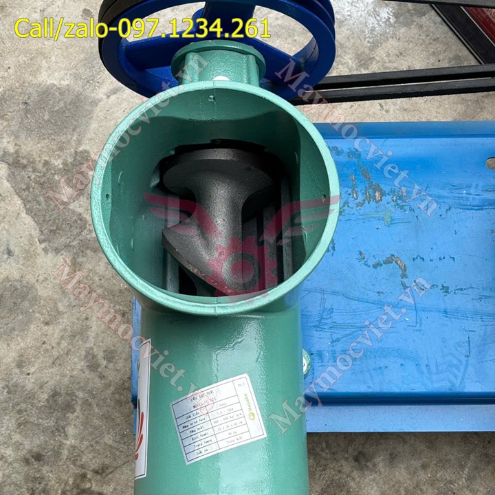 Cối đùn thịt 62 điện 3 pha Turbo TB6275 giá rẻ