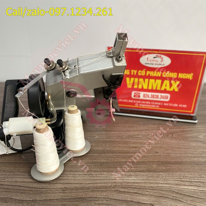 Khâu bao 2 kim 2 chỉ GK26-22 giá rẻ tại HN