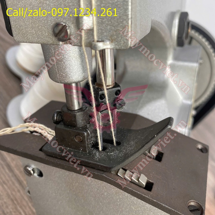 Khâu bao 2 kim 2 chỉ GK26-22 giá rẻ tại HN