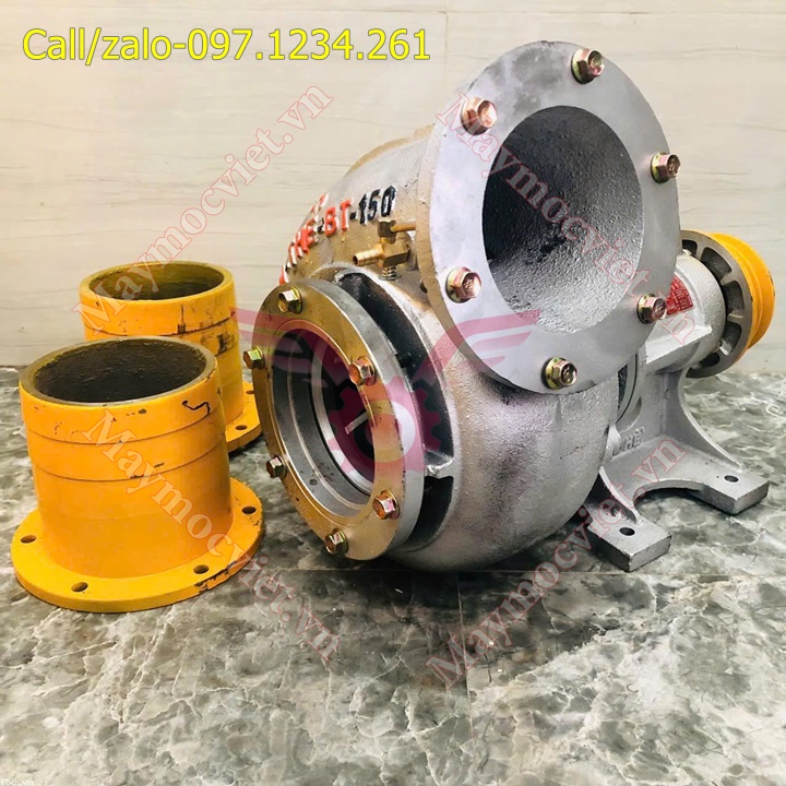 Sên bơm nước, đầu bơm nước Văn Thể BT150