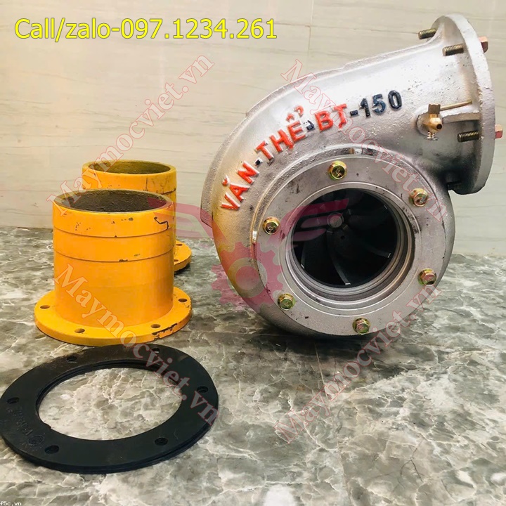 Sên bơm nước, đầu bơm nước Văn Thể BT150