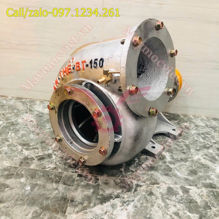 Sên bơm nước, đầu bơm nước Văn Thể BT150