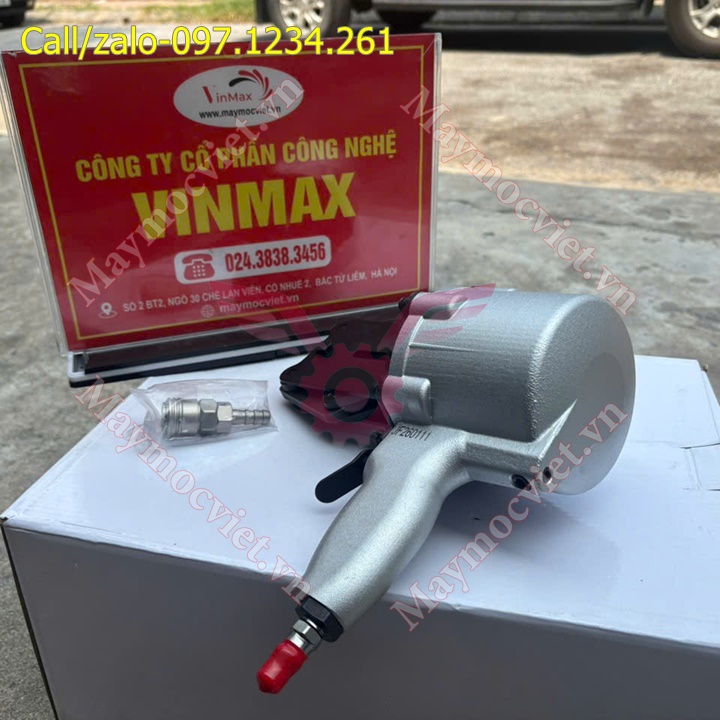 Máy đóng đai thép khí nén KZL KZS 32 giá rẻ