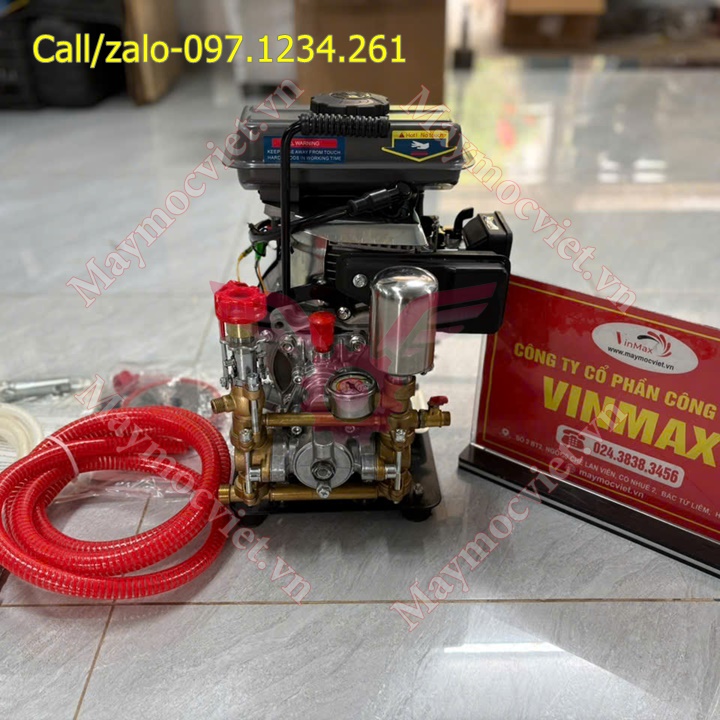 Máy phun thuốc đầu liền Turbo TBP154F giá rẻ