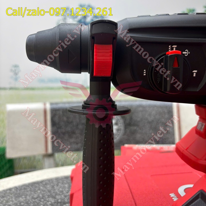Máy khoan pin 3 chức năng Oshima K3CN1v-28-C1
