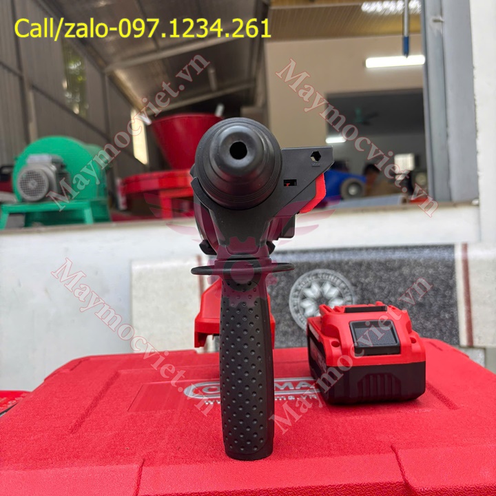 Máy khoan pin 3 chức năng Oshima K3CN1v-28-C1