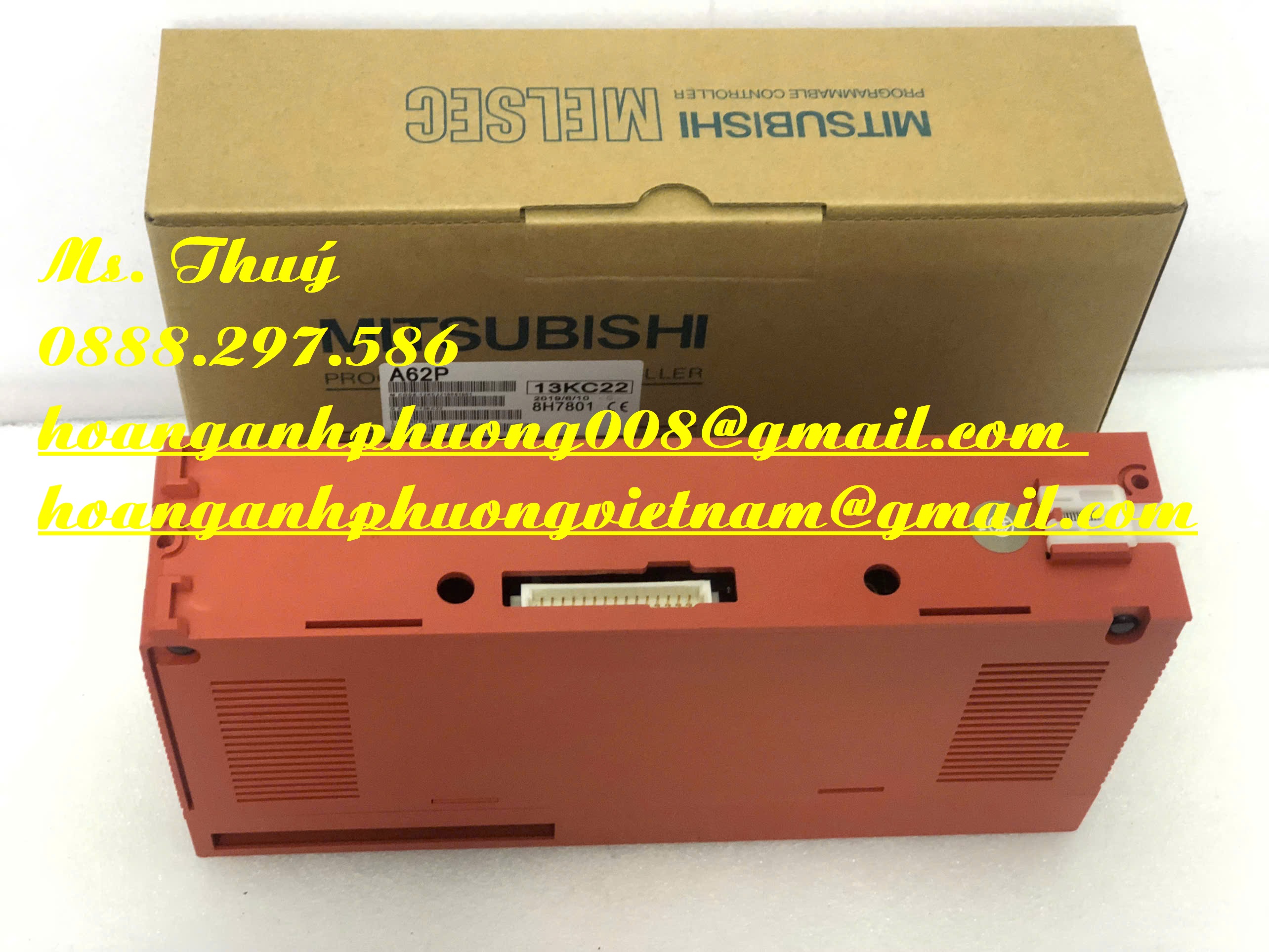 Phân phối module Mitsubishi A62P - Giao hàng toàn quốc