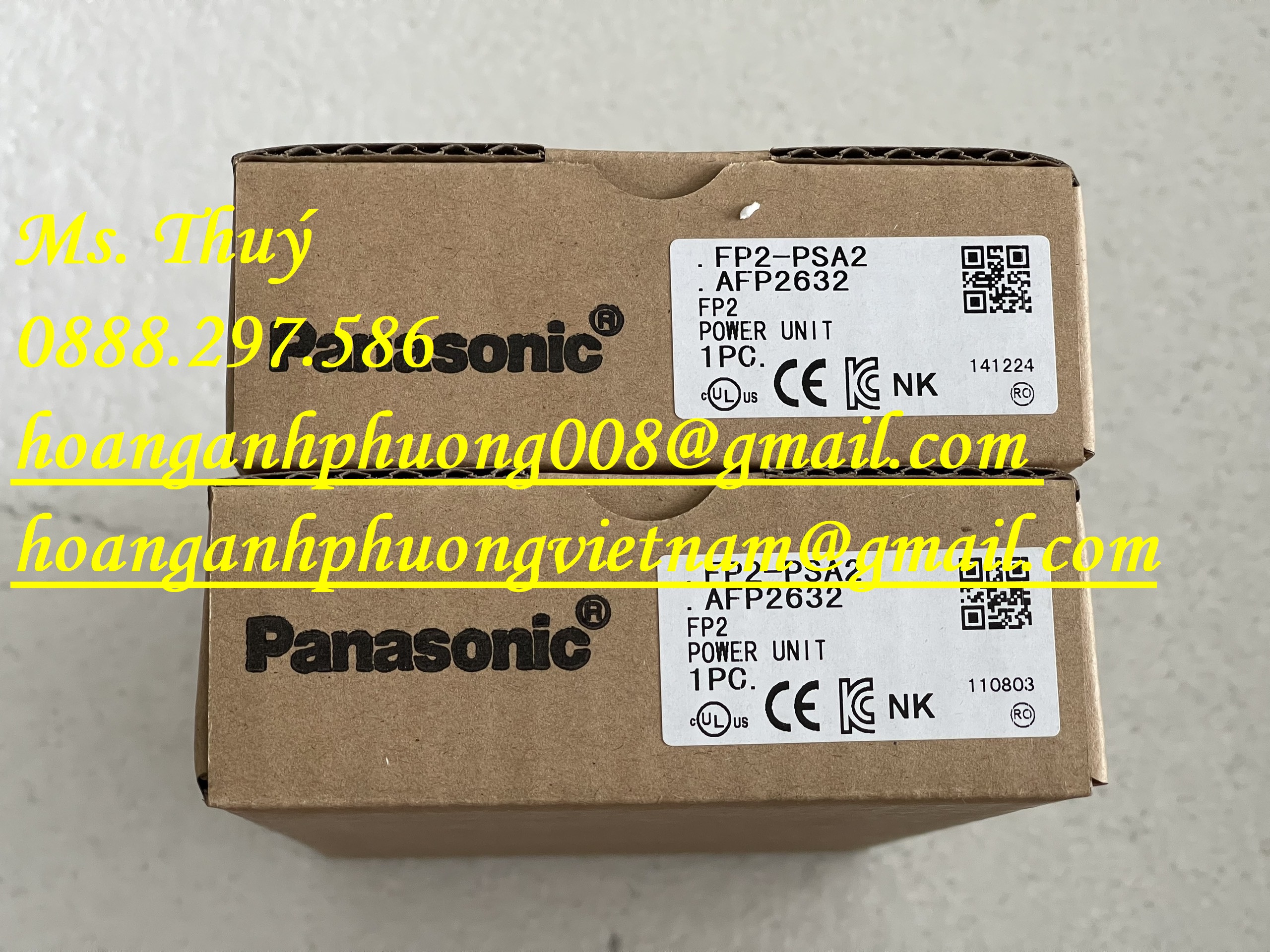 Chuyên hàng module Panasonic FP2-PSA2 - Giá ưu đãi toàn quốc