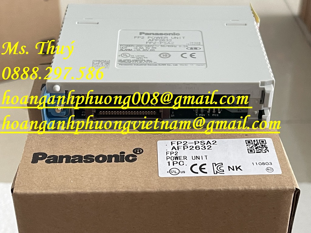 Chuyên hàng module Panasonic FP2-PSA2 - Giá ưu đãi toàn quốc