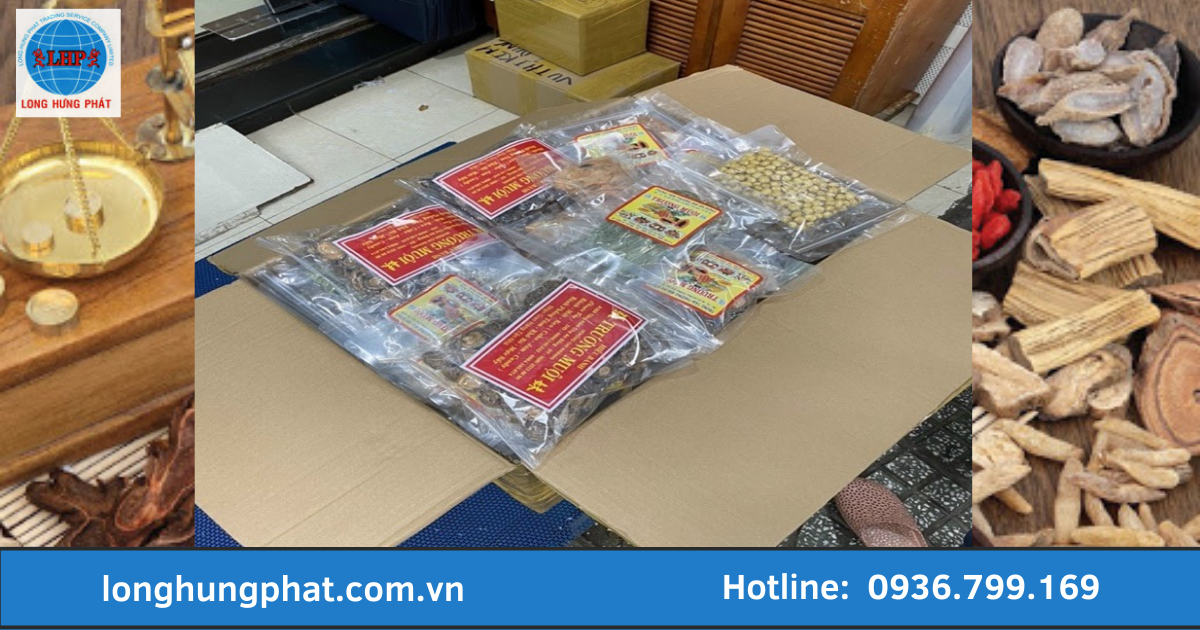 Gửi thuốc nam đi Úc tại Long Hưng Phát giá có cao không ?