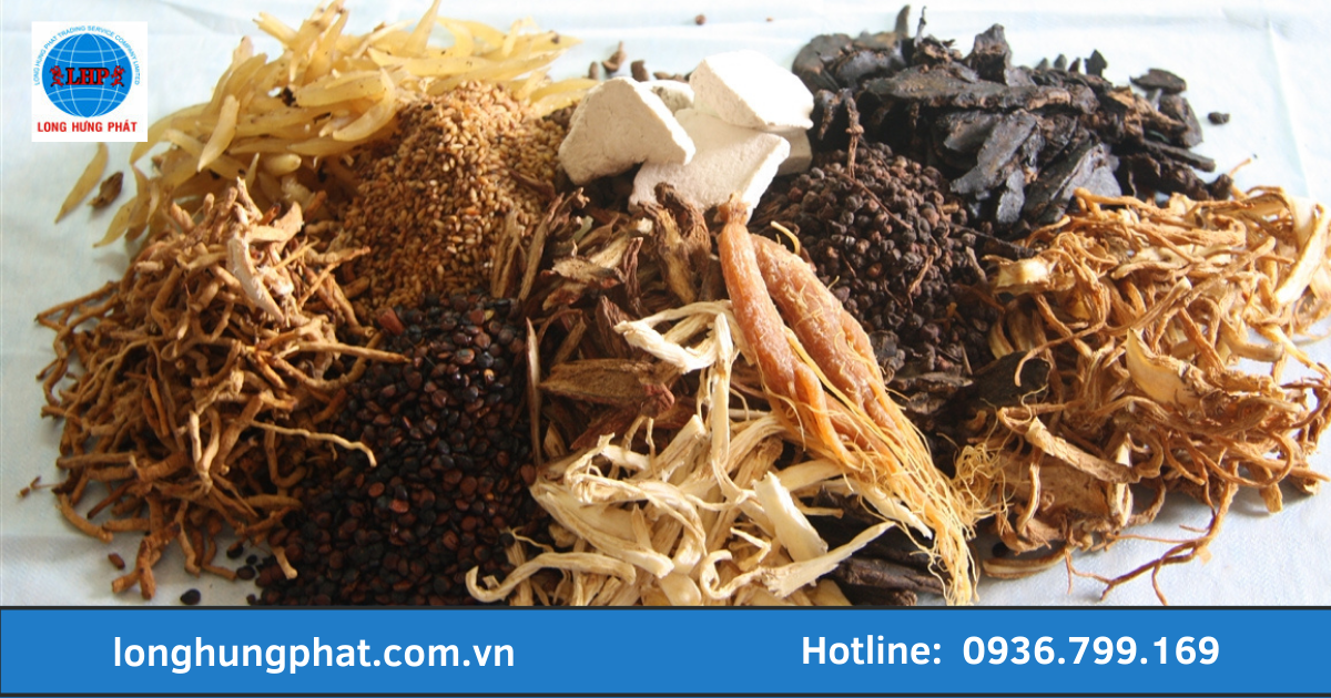 Gửi thuốc nam đi Úc tại Long Hưng Phát giá có cao không ?