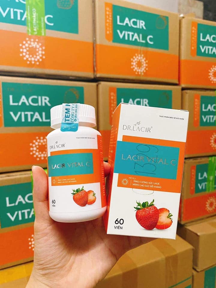 CẶP BÀI TRÙNG VITAMIN C + GLUTATHIONE: Trắng da mờ nám