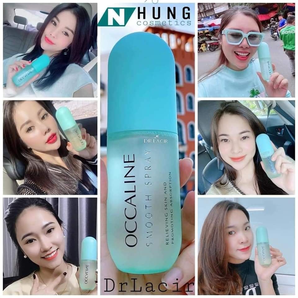 Xịt dưỡng tế bào gốc - Cứu tinh làn da mùa hanh khô