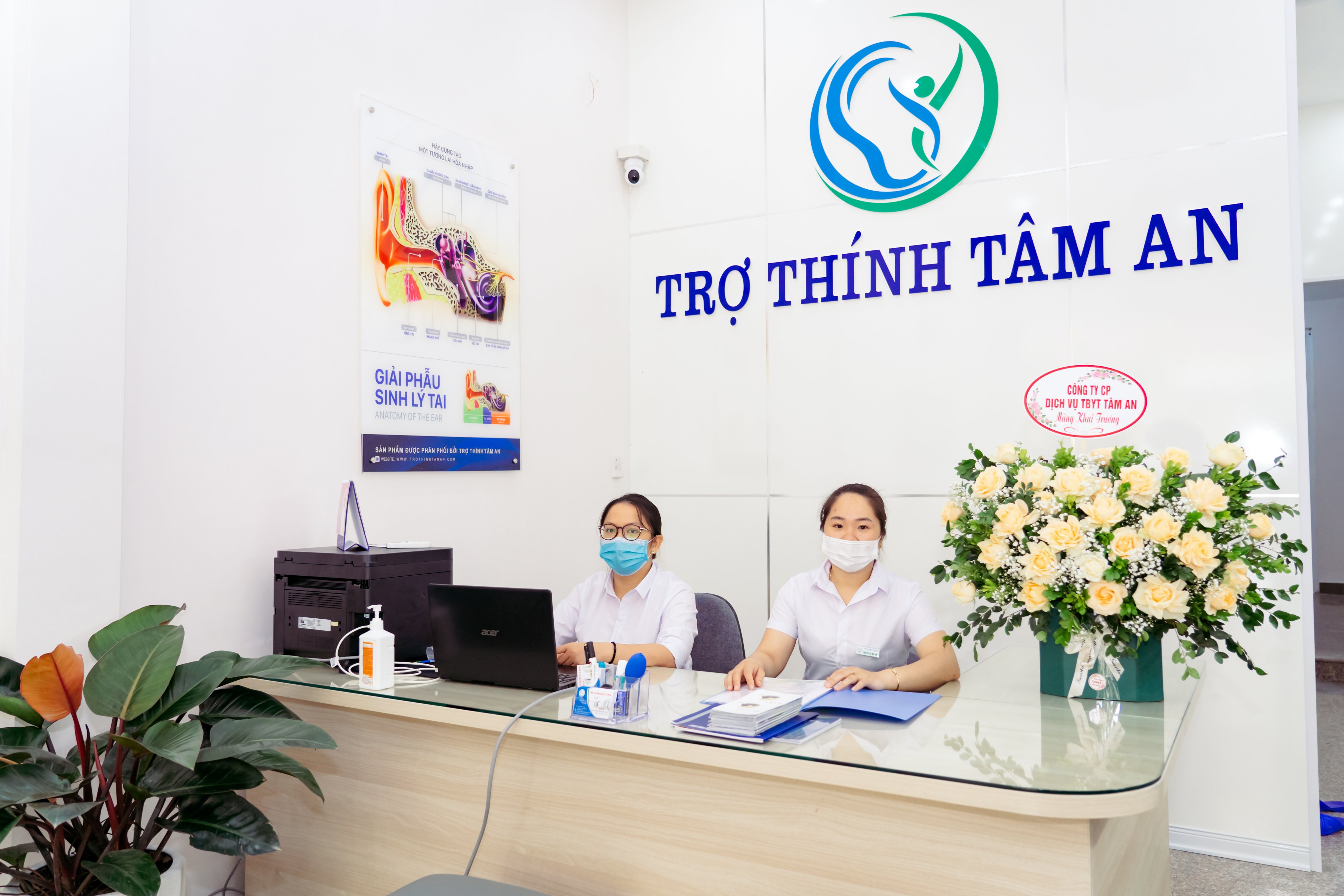 Máy trợ thính thẩm mỹ - máy trợ thính trong tai