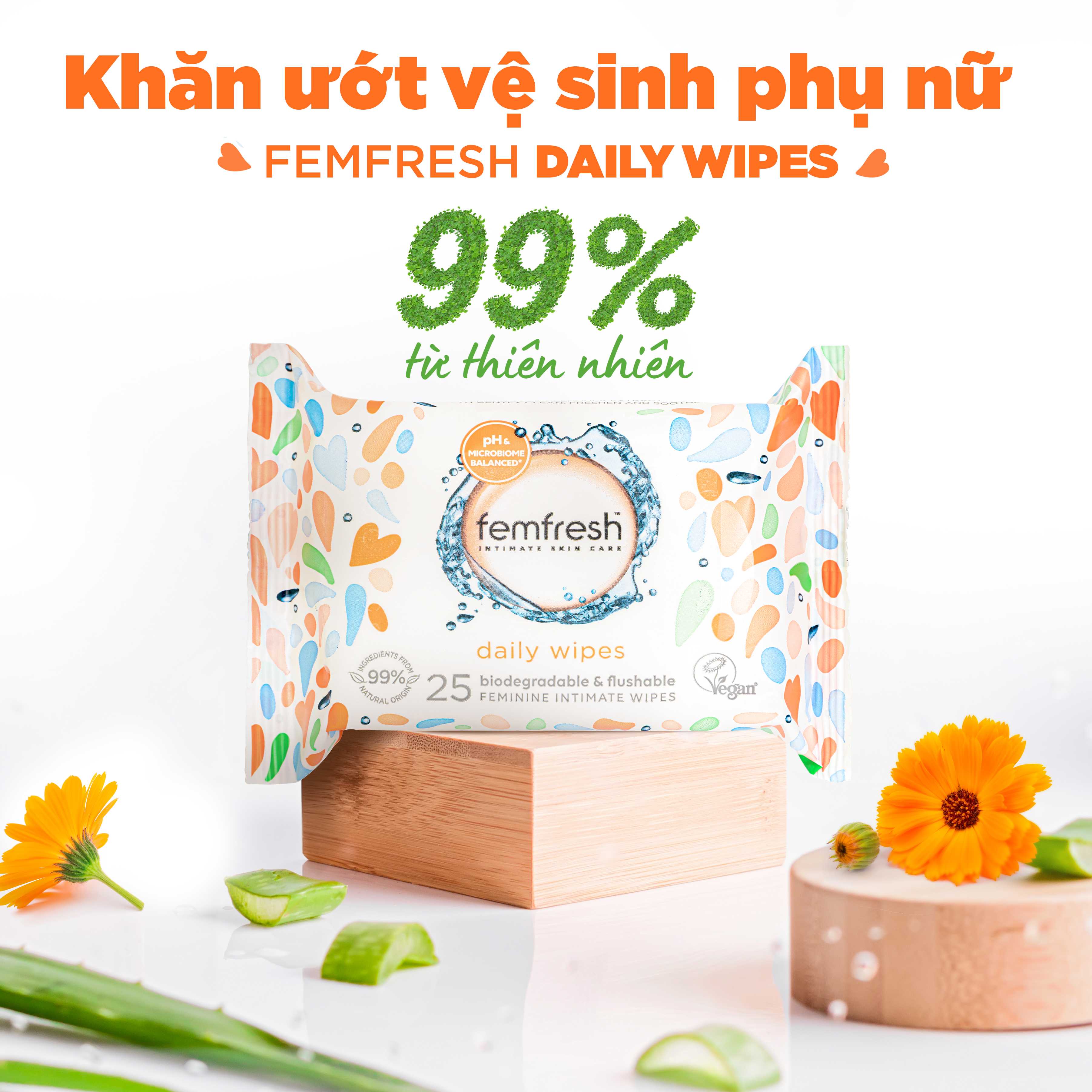 TOÀN QUỐC - Dung dịch vệ sinh số 1 Anh Quốc Femfresh tuyển đại lý, sỉ