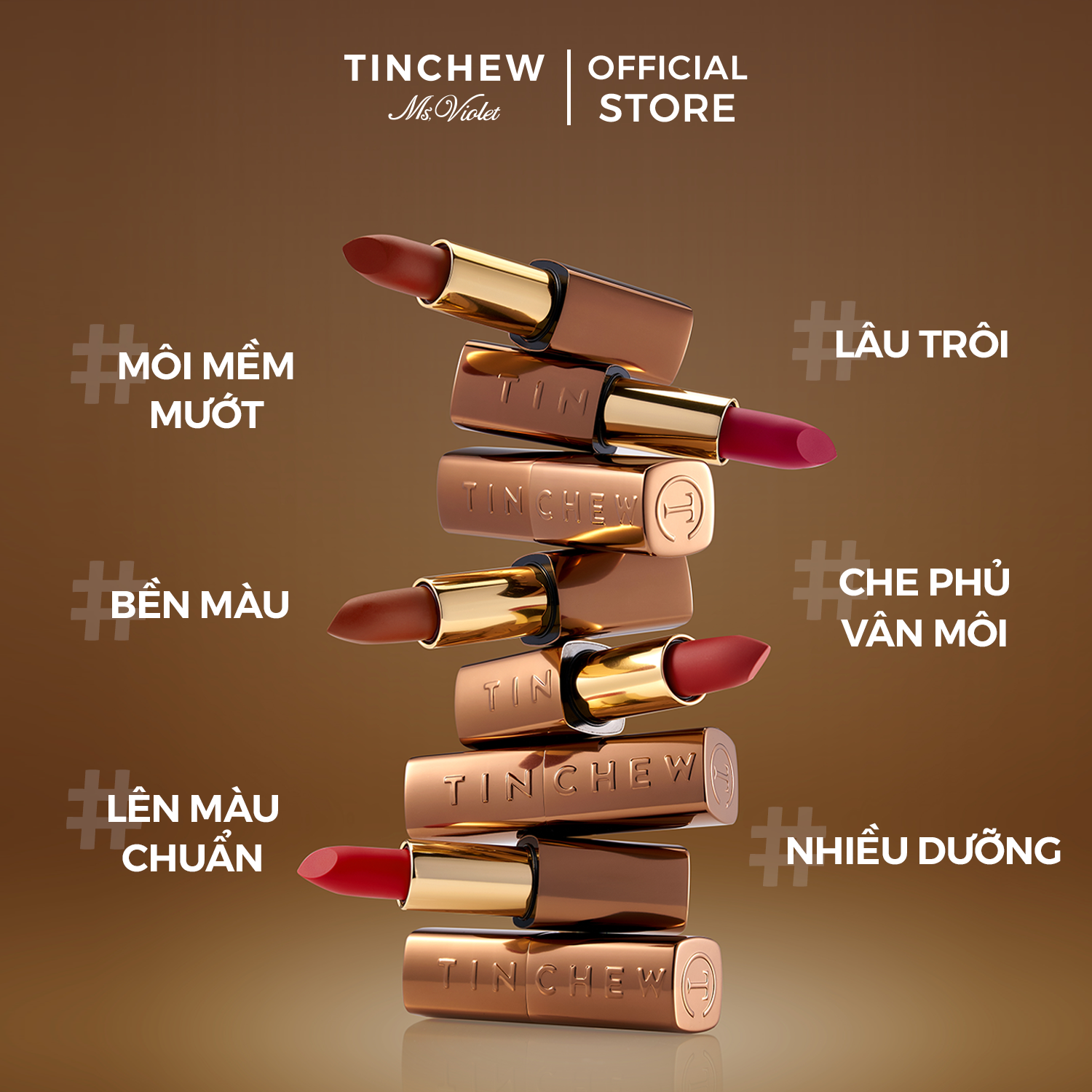 Tuyển NPP mỹ phẩm Tinchew - make up top đầu Hàn Quốc