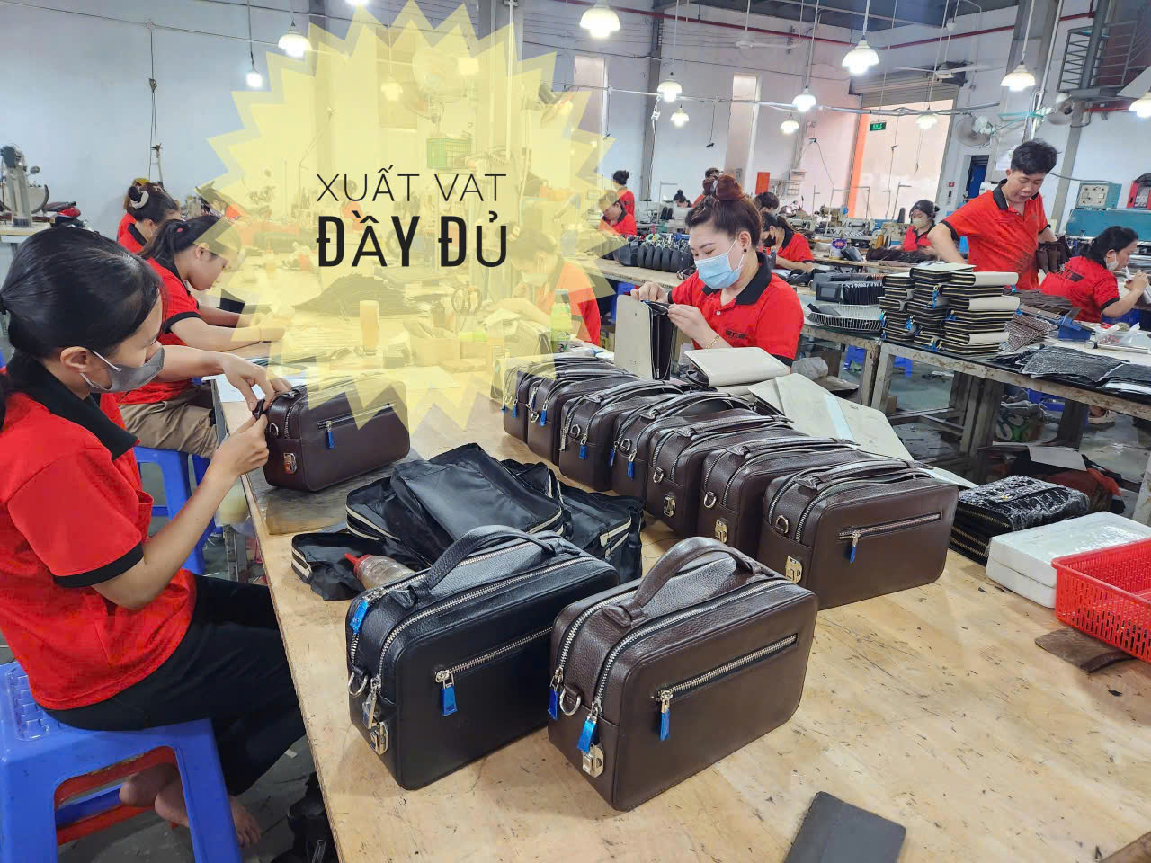 Hợp tác lâu dài -Mở rộng thị trường cùng Xưởng Trường Chinh