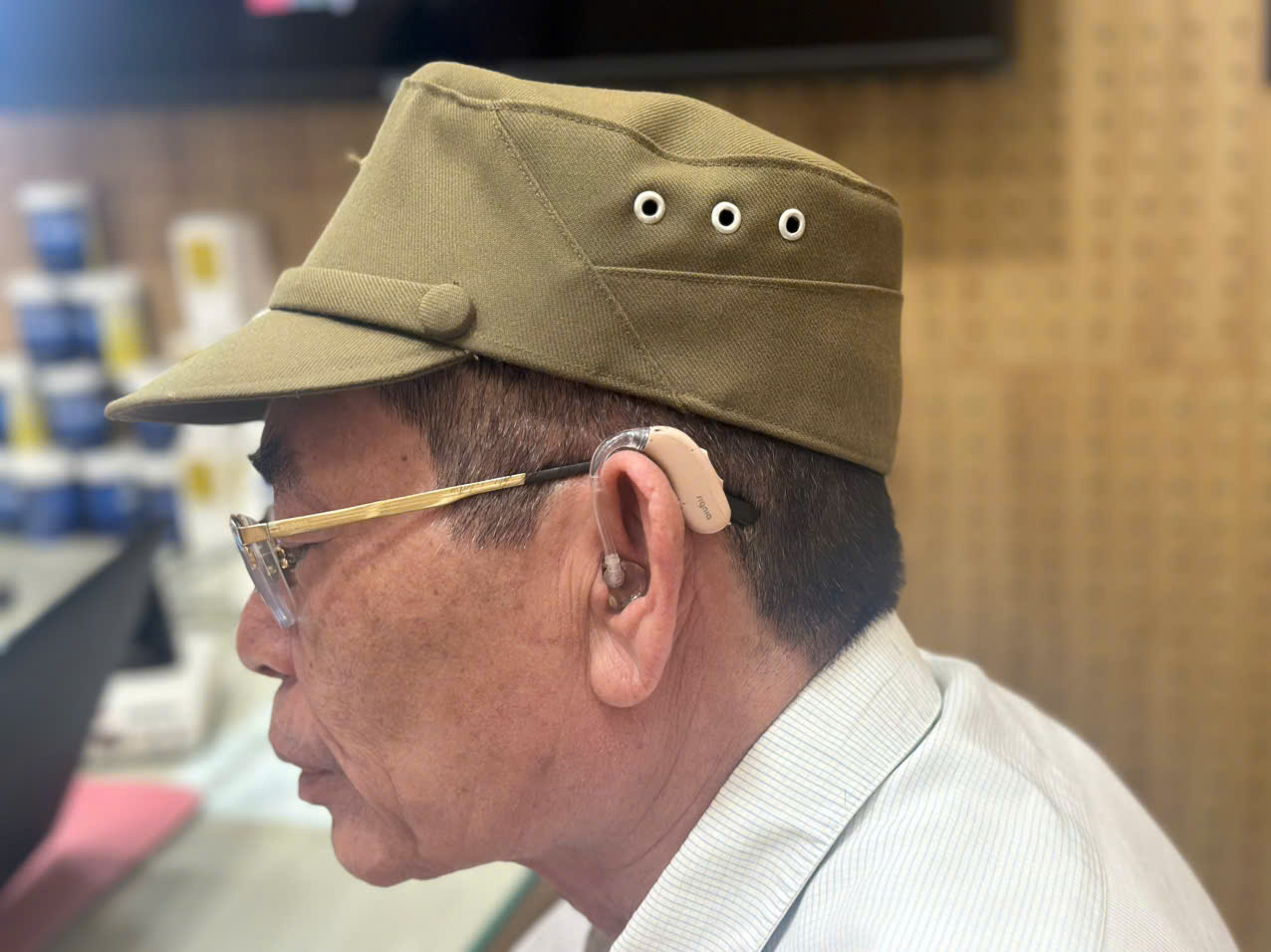 Máy trợ thính Intuis 4 - Máy trợ thính chính hãng